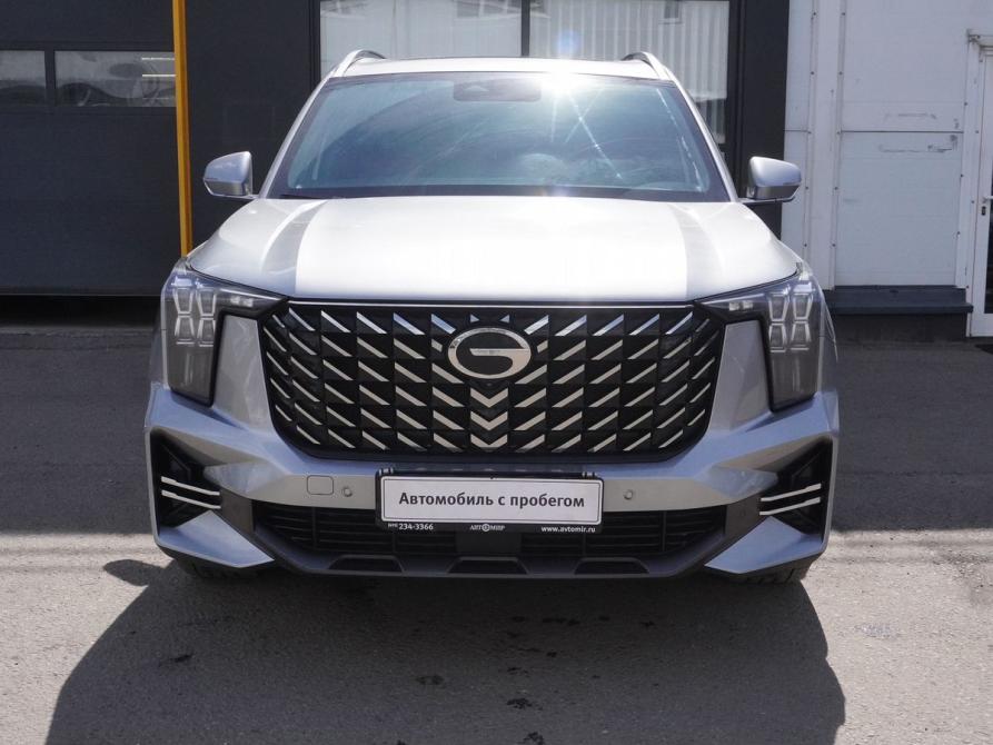 GAC GS8 II Москва  - изображение 2