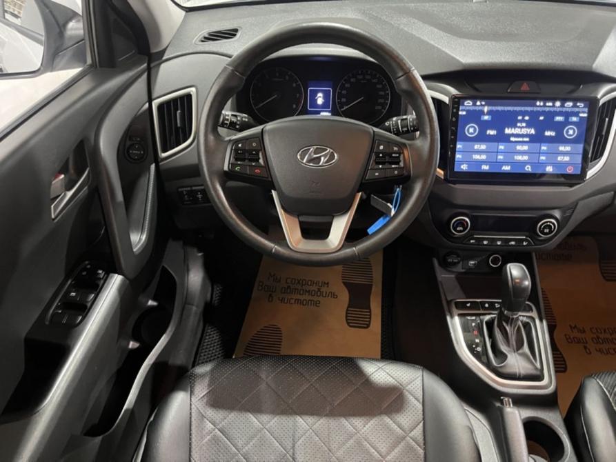 Hyundai Creta I Рестайлинг Курск  - изображение 10