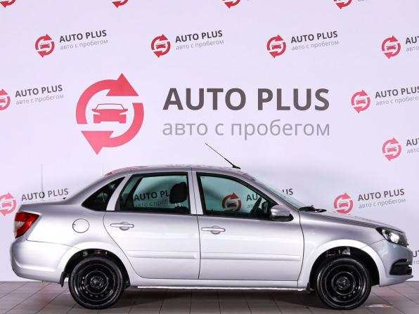 Lada (ВАЗ) Granta I Рестайлинг с пробегом 2018 года, цена 690 000 рублей, 158707 км, седан, Автокод Объявления
