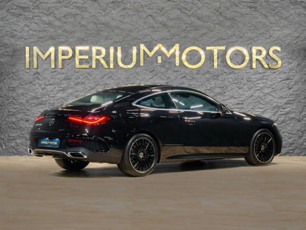 Новый Mercedes-Benz CLE 2026 года, цена 8 490 000 рублей, купе, Автокод Объявления