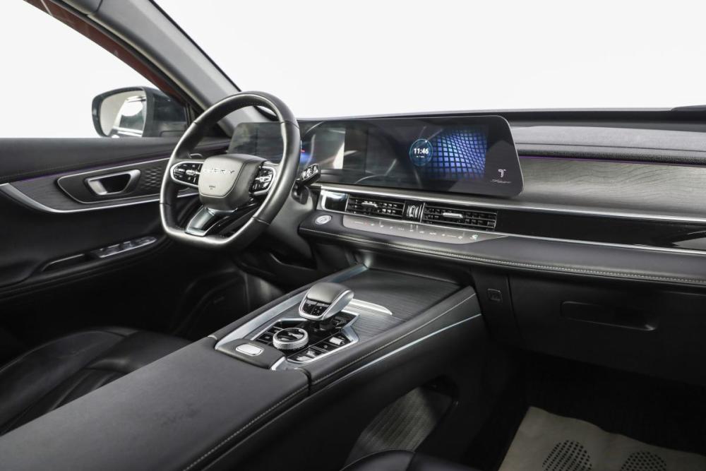 Chery Tiggo 8 Pro Max I Рестайлинг Новосибирск  - изображение 10