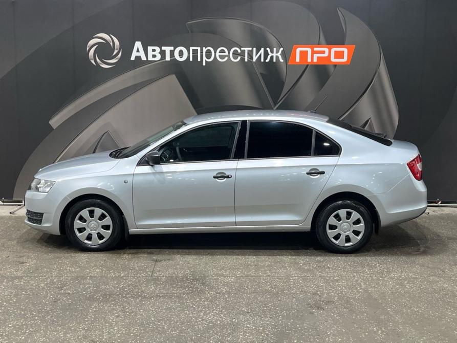 Skoda Rapid I Пермь  - изображение 8