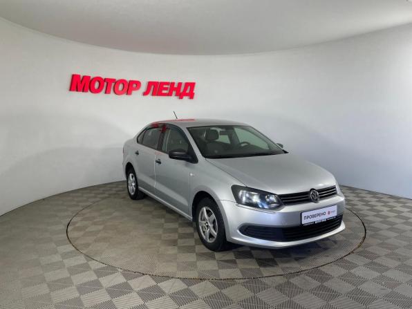 Volkswagen Polo V с пробегом 2013 года, цена 694 000 рублей, 234549 км, седан, Автокод Объявления