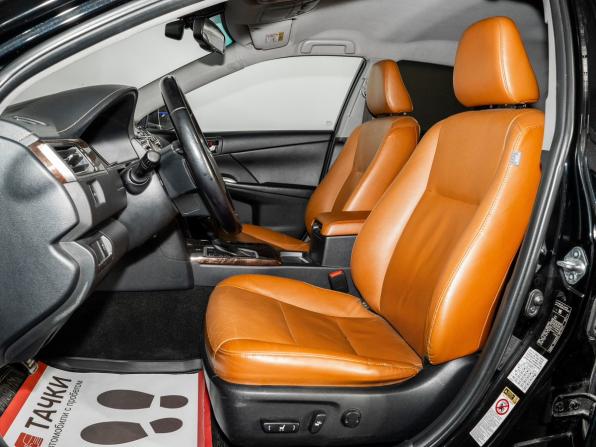 Toyota Camry VII (XV50) Рестайлинг с пробегом 2016 года, цена 2 300 500 рублей, 117907 км, седан, Автокод Объявления