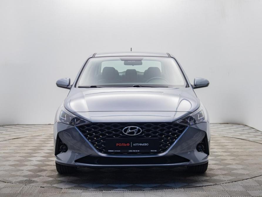 Hyundai Solaris II Рестайлинг Москва  - изображение 8