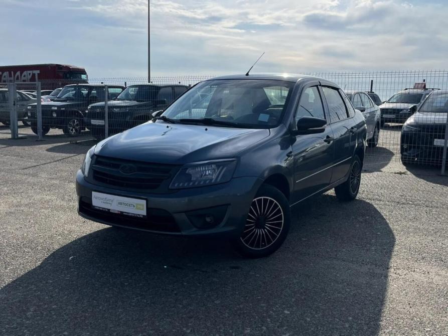 Lada (ВАЗ) Granta I Буинск  - изображение 3