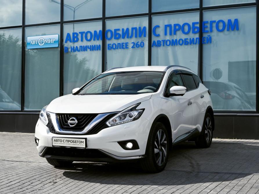 Nissan Murano III (Z52) Екатеринбург  - изображение 1