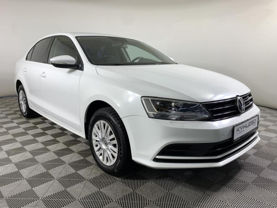 Volkswagen Jetta VI Рестайлинг Москва  - изображение 3