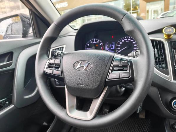 Hyundai Creta I с пробегом 2018 года, цена 1 599 520 рублей, 137001 км, внедорожник, Автокод Объявления