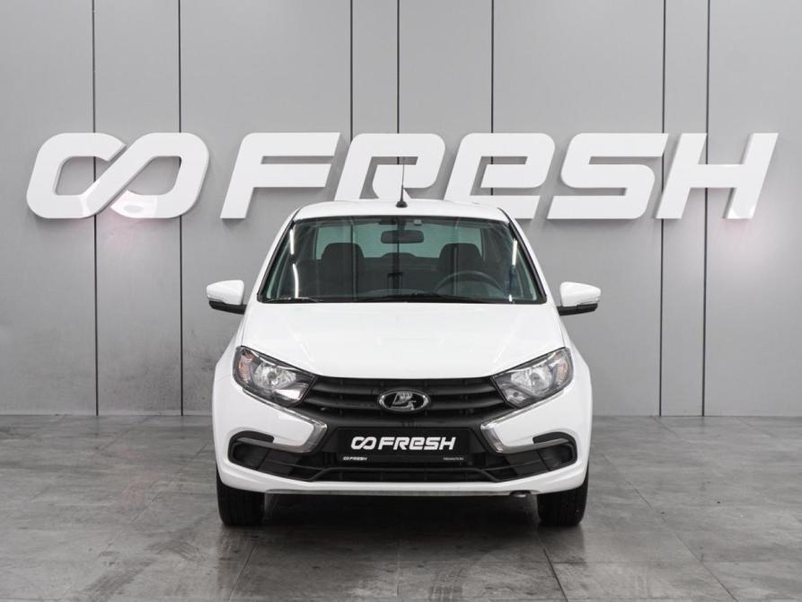 Lada (ВАЗ) Granta I Рестайлинг Воронеж  - изображение 3
