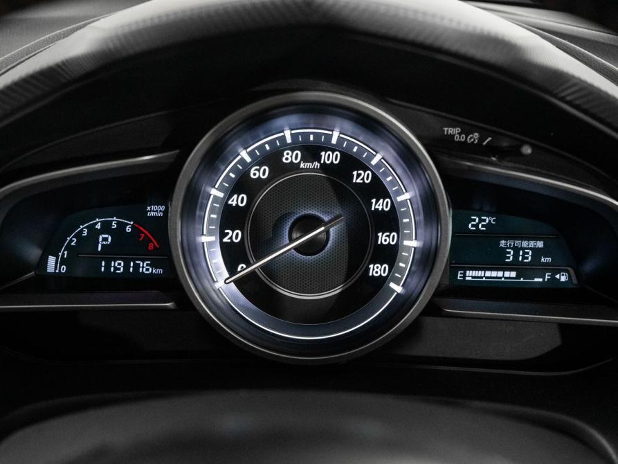 Mazda Axela III Иркутск  - изображение 11