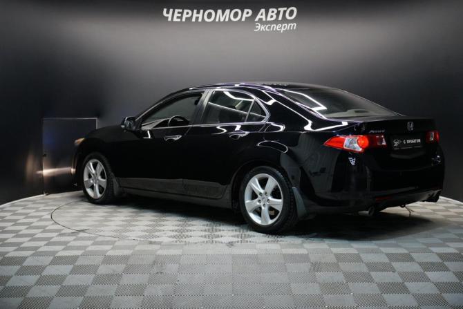 Honda Accord VIII с пробегом 2009 года, цена 1 172 000 рублей, 166000 км, седан, Автокод Объявления