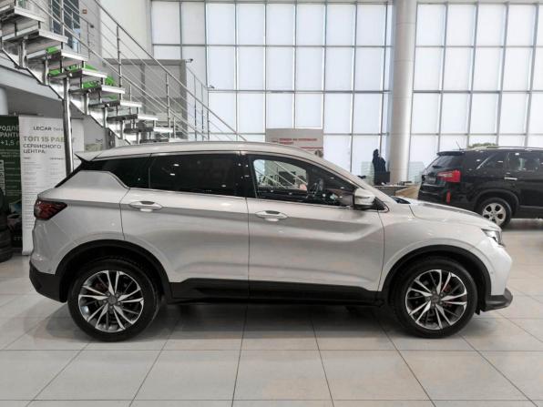Geely Coolray I с пробегом 2021 года, цена 1 599 000 рублей, 74580 км, внедорожник, Автокод Объявления