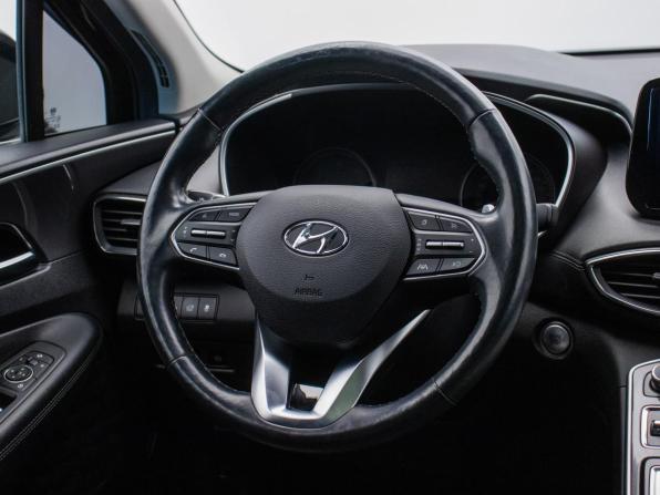 Hyundai Santa Fe IV Рестайлинг с пробегом 2020 года, цена 2 945 000 рублей, 127100 км, внедорожник, Автокод Объявления