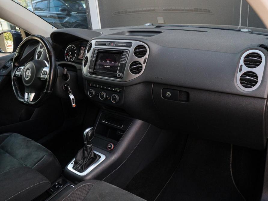 Volkswagen Tiguan I Рестайлинг Москва  - изображение 8
