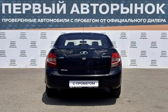 Lada (ВАЗ) Granta I с пробегом 2014 года, цена 299 900 рублей, 221670 км, седан, Автокод Объявления
