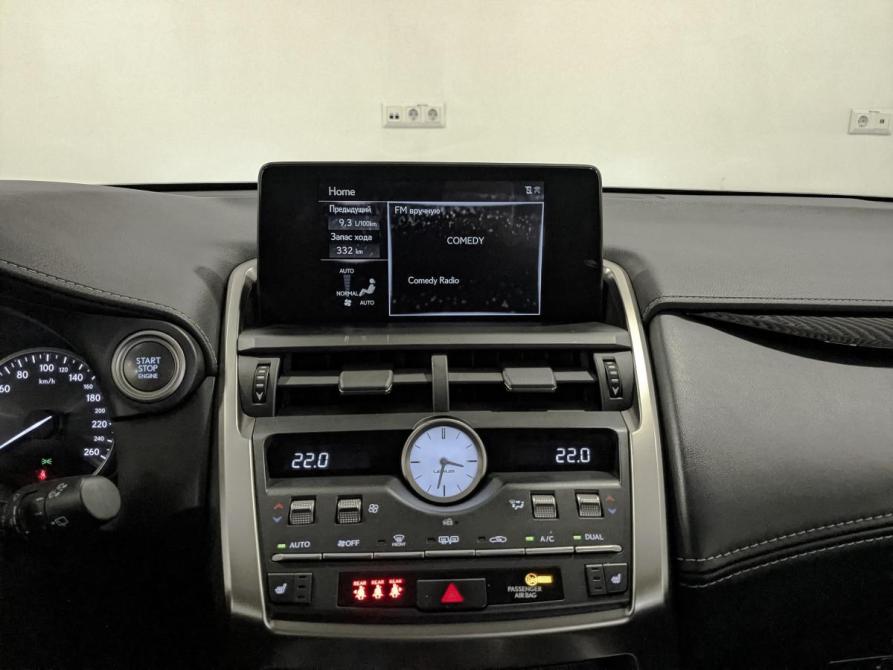 Lexus NX I Рестайлинг Москва  - изображение 17