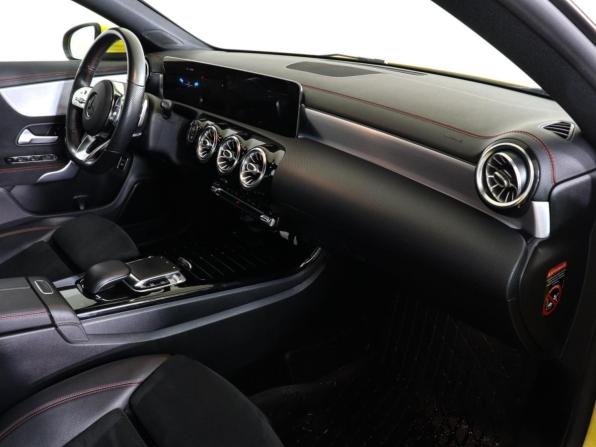 Mercedes-Benz CLA II (C118 X118) с пробегом 2019 года, цена 2 400 000 рублей, 94034 км, седан, Автокод Объявления