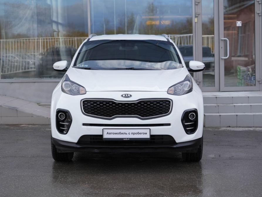 Kia Sportage IV Новосибирск  - изображение 2