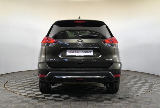Nissan X-Trail III с пробегом 2019 года, цена 1 995 000 рублей, 138216 км, внедорожник, Автокод Объявления