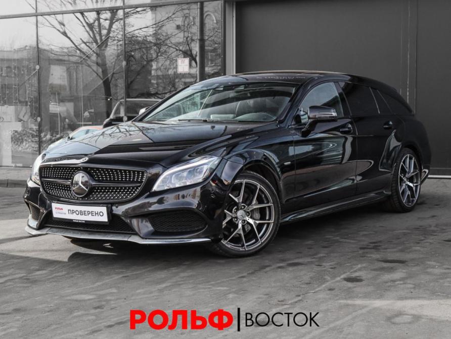 Mercedes-Benz CLS II (C218) Рестайлинг Москва  - изображение 1