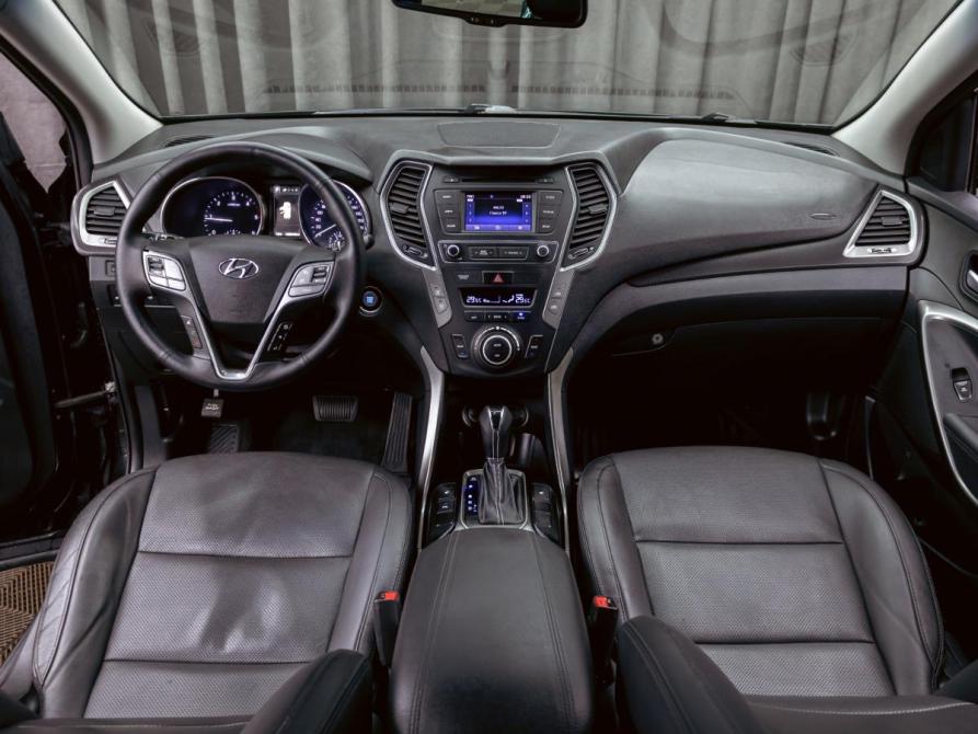 Hyundai Santa Fe III Рестайлинг Краснодар  - изображение 16