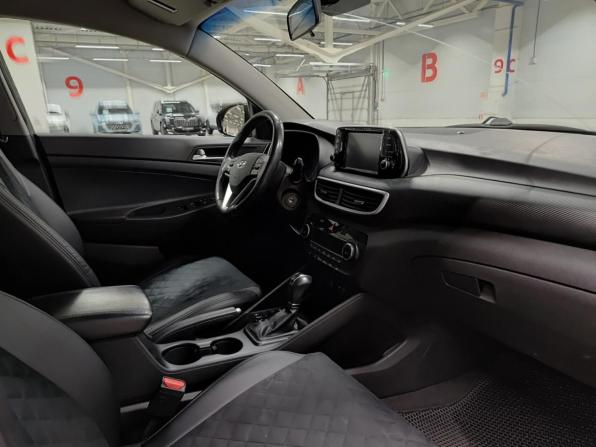 Hyundai Tucson III Рестайлинг с пробегом 2018 года, цена 2 250 000 рублей, 130342 км, внедорожник, Автокод Объявления