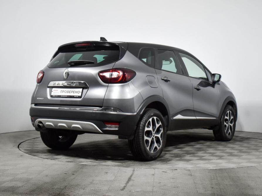Renault Kaptur I Санкт-Петербург  - изображение 5