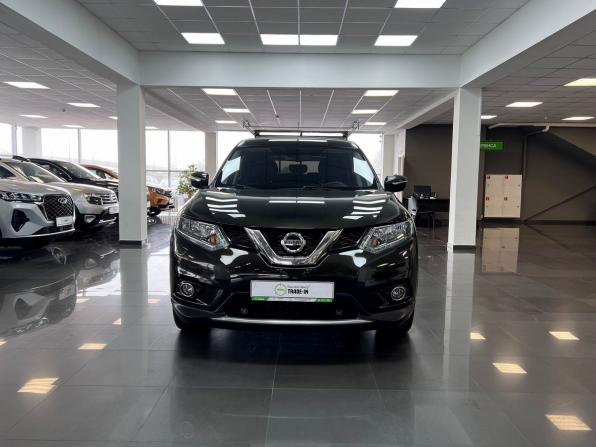 Nissan X-Trail III с пробегом 2015 года, цена 1 815 000 рублей, 136410 км, внедорожник, Автокод Объявления