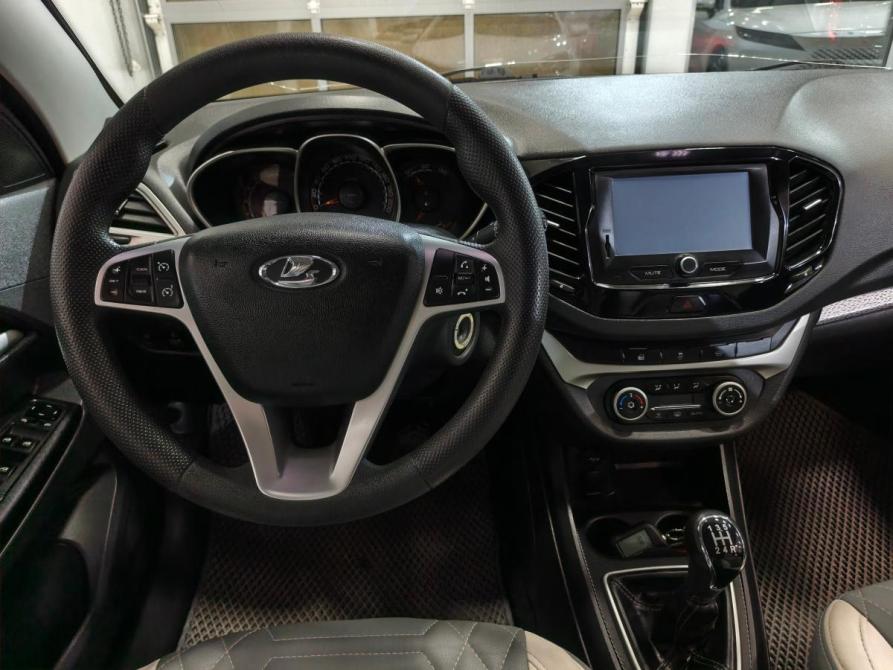 Lada (ВАЗ) Vesta I Арзамас  - изображение 8