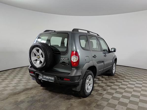 Chevrolet Niva I Рестайлинг с пробегом 2016 года, цена 665 000 рублей, 128059 км, внедорожник, Автокод Объявления