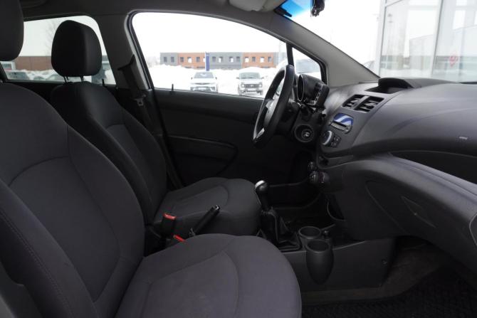 Chevrolet Spark III с пробегом 2011 года, цена 459 000 рублей, 146572 км, хэтчбек, Автокод Объявления