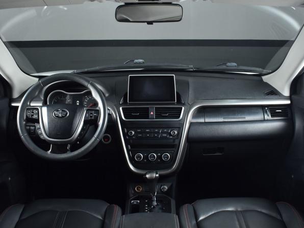 FAW Besturn X80 I Рестайлинг с пробегом 2020 года, цена 1 549 999 рублей, 27261 км, внедорожник, Автокод Объявления