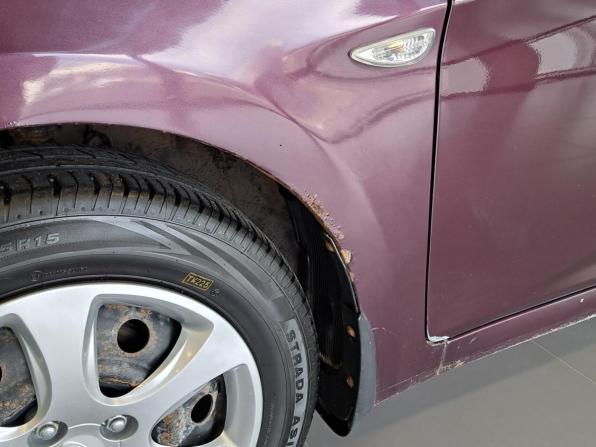 Hyundai Solaris I с пробегом 2011 года, цена 525 000 рублей, 195281 км, седан, Автокод Объявления