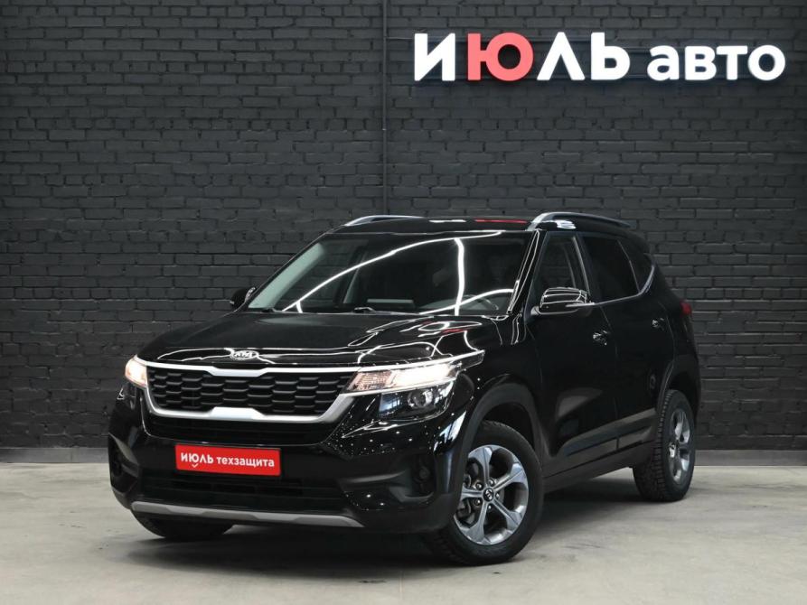 Kia Seltos I Екатеринбург  - изображение 1
