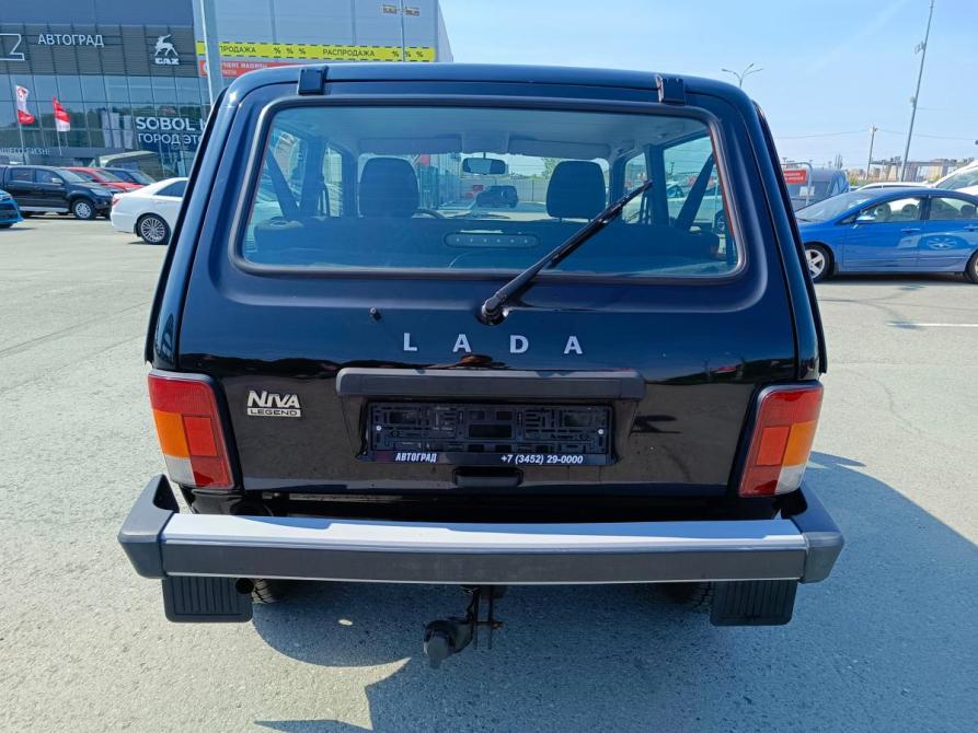 Lada (ВАЗ) Niva Legend Тюмень  - изображение 6