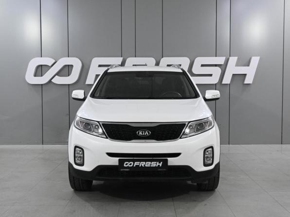Kia Sorento II Рестайлинг с пробегом 2013 года, цена 1 559 000 рублей, 115158 км, внедорожник, Автокод Объявления