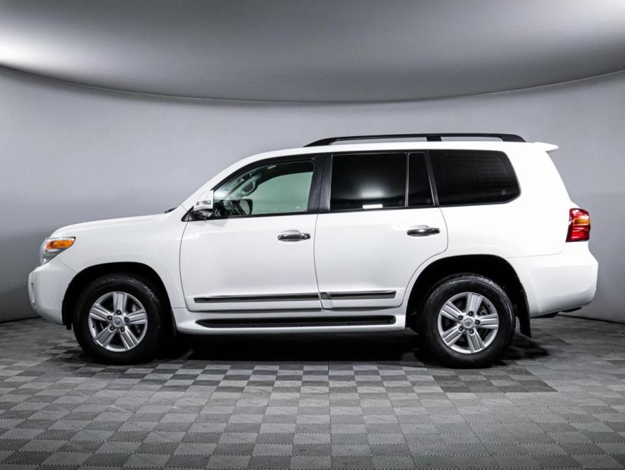 Toyota Land Cruiser 200 Series Рестайлинг 1 Москва  - изображение 9