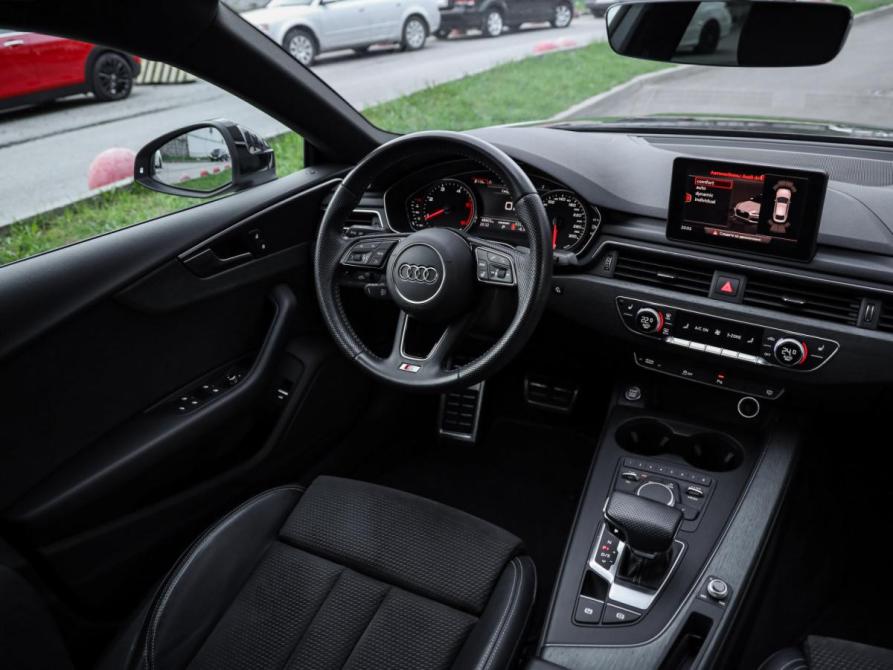 Audi A5 II (F5) Санкт-Петербург  - изображение 12