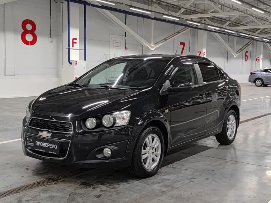 Chevrolet Aveo II Казань  - изображение 1