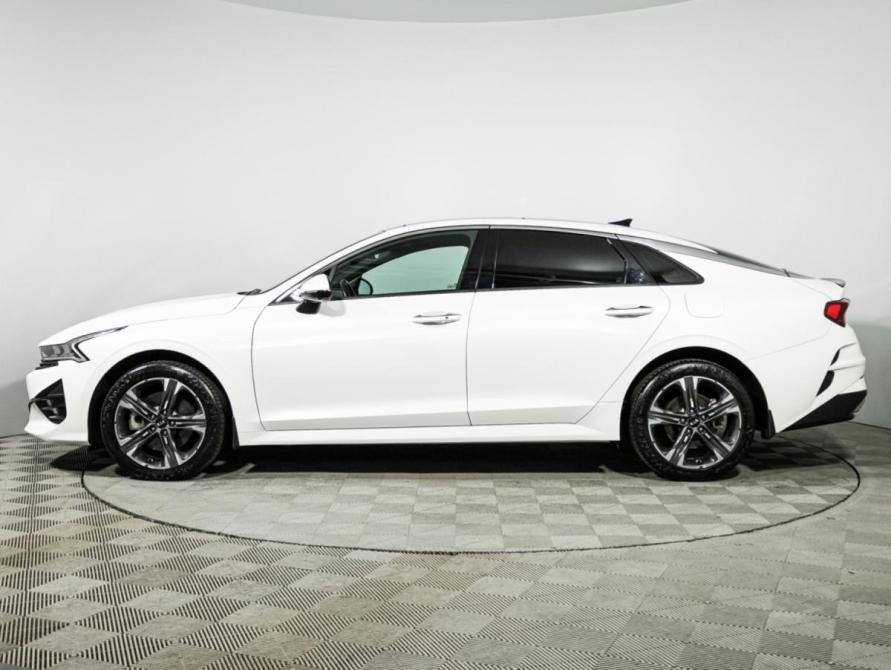 Kia K5 III Санкт-Петербург  - изображение 9