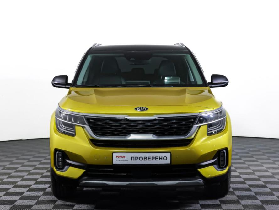 Kia Seltos I Москва  - изображение 2