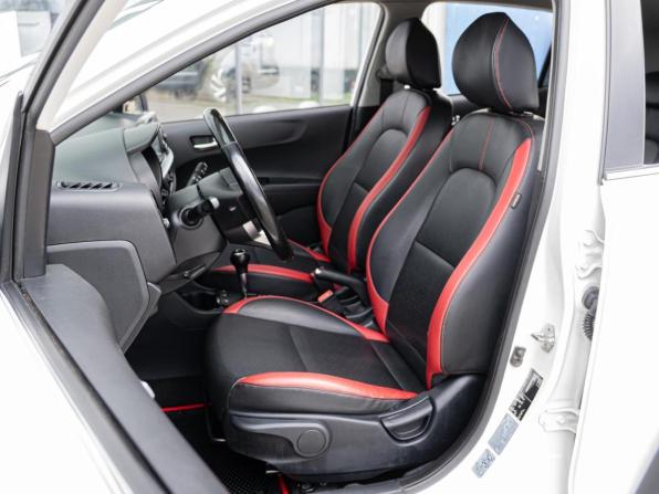 Kia Picanto III с пробегом 2018 года, цена 1 358 000 рублей, 138786 км, хэтчбек, Автокод Объявления
