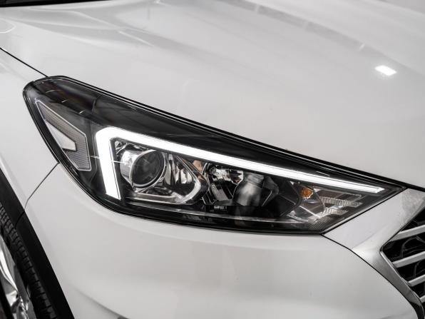 Hyundai Tucson III Рестайлинг с пробегом 2019 года, цена 2 198 500 рублей, 136053 км, внедорожник, Автокод Объявления