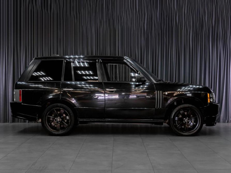 Land Rover Range Rover III Рестайлинг Тюмень  - изображение 5