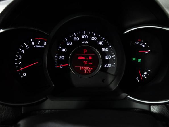 Kia Picanto II с пробегом 2015 года, цена 1 149 700 рублей, 74059 км, хэтчбек, Автокод Объявления