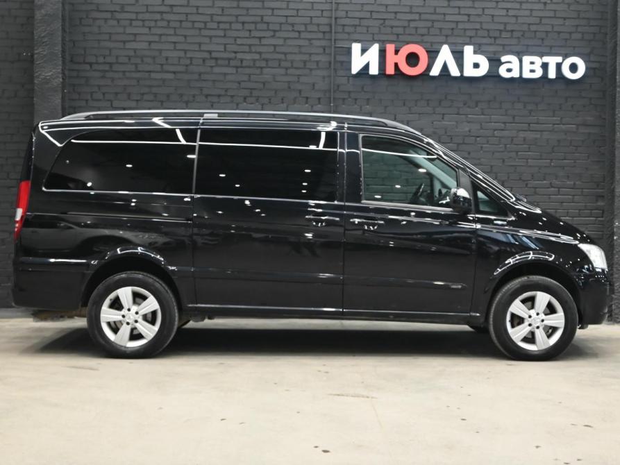 Mercedes-Benz Viano I (W639) Рестайлинг Екатеринбург  - изображение 8