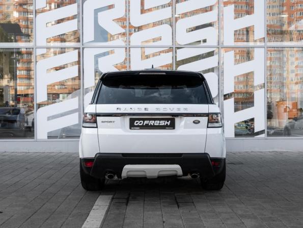 Land Rover Range Rover Sport II с пробегом 2015 года, цена 2 310 000 рублей, 246093 км, внедорожник, Автокод Объявления