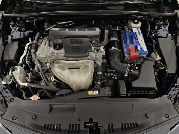 Toyota Camry VIII (XV70) с пробегом 2018 года, цена 2 515 000 рублей, 98698 км, седан, Автокод Объявления