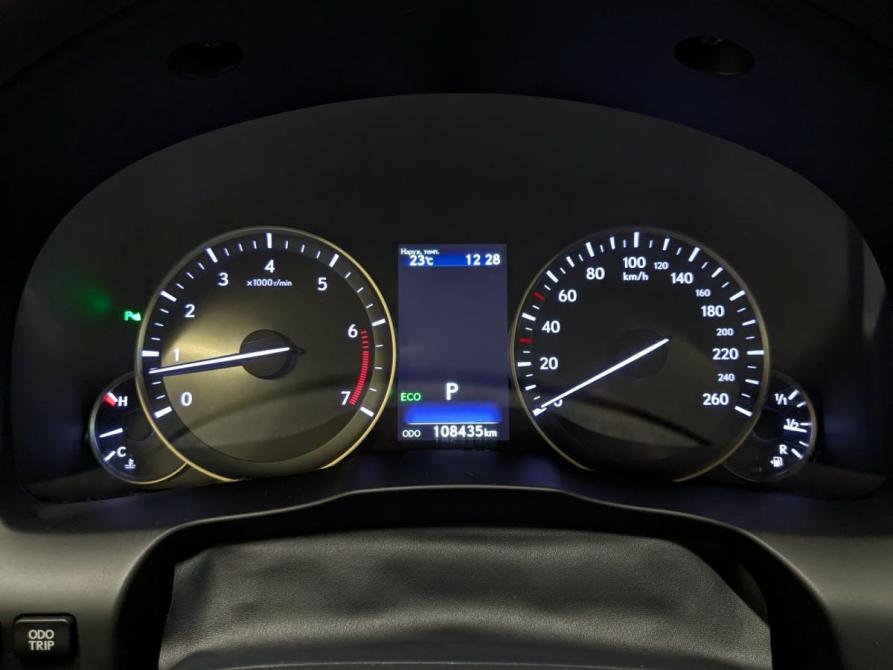 Lexus ES VI Рестайлинг Санкт-Петербург  - изображение 13